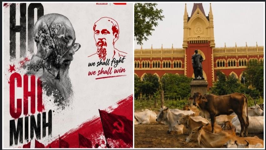 পশুহত্যায় কড়াকড়ি কিছুতেই মেনে নিতে পারছে না বামপন্থীরা, আদালতের হস্তক্ষেপের দাবি করে  সিপিআইএমএল লিবারেশন বলেছে :  “এটা মুসলিম সম্প্রদায়ের ধর্মীয় স্বাধীনতার ওপর আঘাত” 