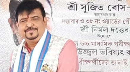 পৌর নিয়োগ দুর্নীতি মামলায় প্রাক্তন মন্ত্রী সুজিত বসু গ্রেপ্তার 