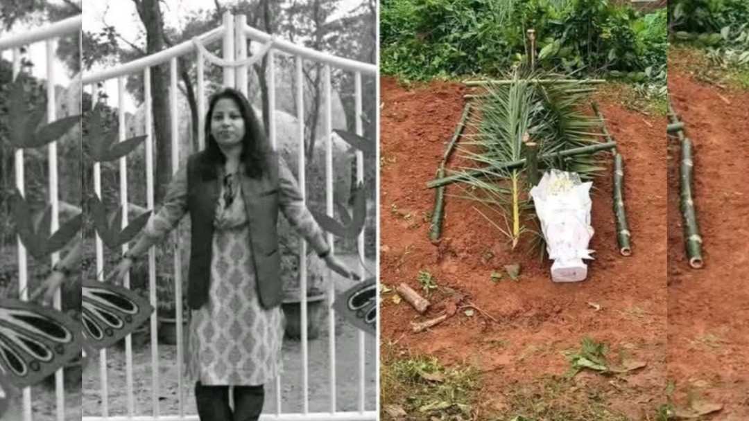 কলেজে পড়ায় সময় প্রেম ও ধর্মান্তরিত হয়ে বিয়ে, স্বামী ছেড়ে দিলে ভিক্ষাবৃত্তি এবং শেষে মৃত্যু : সাভারের সুবর্ণা মোহন্ত থেকে সুবর্না সেলিম হওয়া ছাত্রীর করুণ পরিনতির কাহিনী ভাইরাল সোশ্যাল মিডিয়ায় 