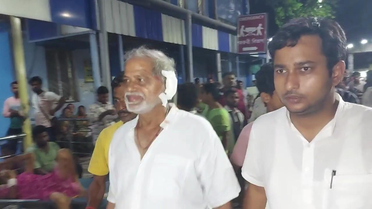 ভাতারে প্রাক্তন তৃণমূল বিধায়কের উপর হামলা, বিজেপি বিধায়ক নিয়ে গেলেন হাসপাতালে 