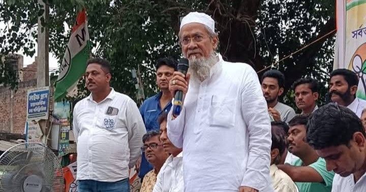 বিজেপির থেকে ৬ হাজারের অধিক ভোটে পিছিয়ে আছেন মন্তেশ্বরের তৃণমূল প্রার্থী সিদ্দিকুল্লা চৌধুরী 