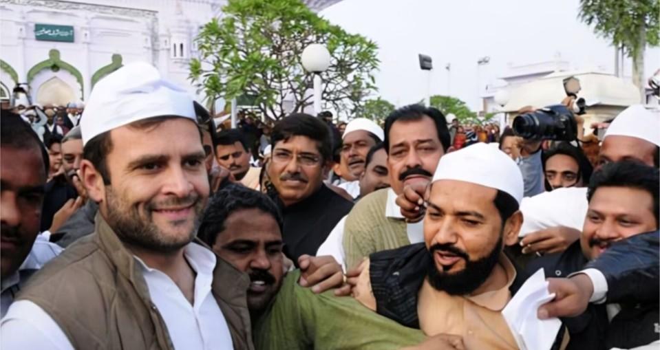 আসাম ও পশ্চিমবঙ্গে কংগ্রেসের অস্তিত্ব টিকিয়ে রেখেছে  মুসলিমরা : আসামে জয়ী ১৯ জন বিধায়কের মধ্যে মাত্র একজন হিন্দু, আর বাংলায় জেতা দুজনই মুসলিম 