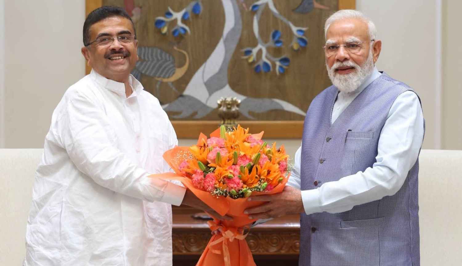 “কুখ্যাত ‘ডায়মন্ড হারবার’ মডেল পরিণত হলো ‘তৃণমূলের হার-বার’ মডেলে” : মুখ্যমন্ত্রী শুভেন্দু অধিকারী 