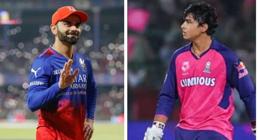 বিরাট কোহলির ১০ বছরের পুরনো আইপিএল রেকর্ড ভাঙলেন বৈভব সূর্যবংশী