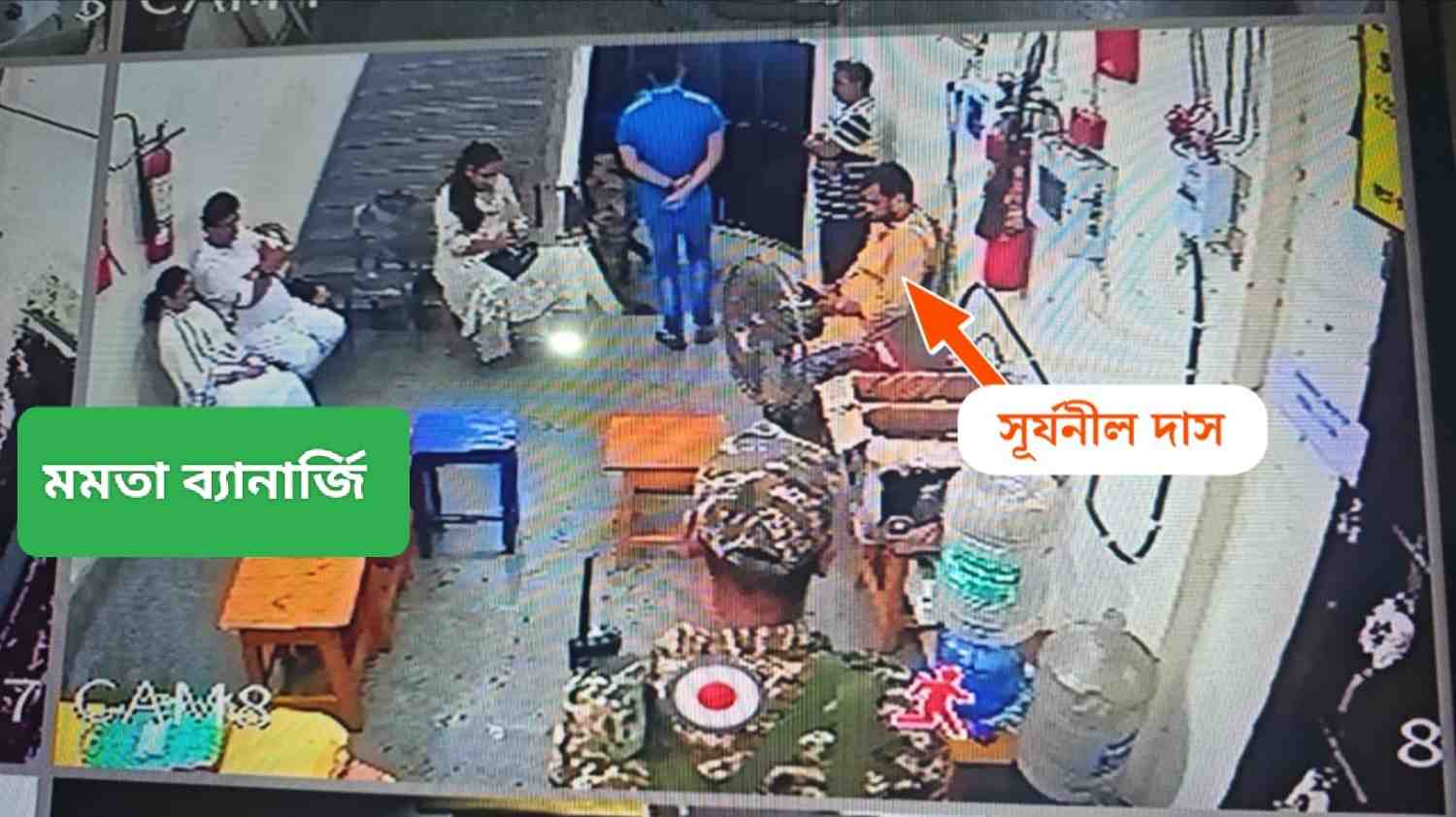 “বিদায়ী মুখ্যমন্ত্রী যতই চেষ্টা চালান না কেন, উনি কোনো অসৎ উপায় অবলম্বন করতে পারেননি” : দলীয় কর্মীদের ‘আশ্বস্ত’ করলেন শুভেন্দু অধিকারী 