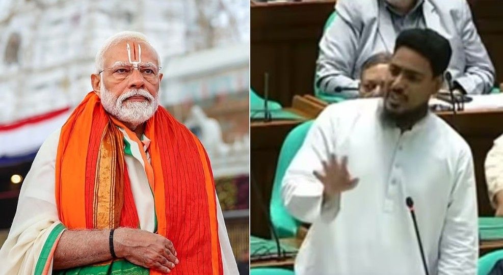 পশ্চিমবঙ্গে বিজেপির সম্ভাব্য জয়ে আতঙ্কিত বাংলাদেশের এনসিপি সাংসদ আখতার হোসেন 