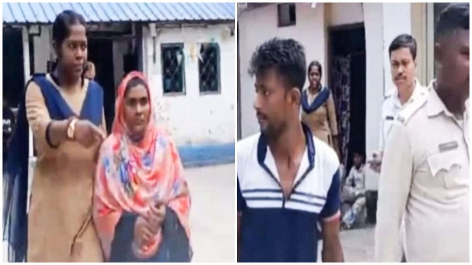 জগাছায় ৪ সন্তানকে নিয়ে সংসার ফেঁদে বসা বাংলাদেশি দম্পতি গ্রেপ্তার  : তৃণমূলের জমানায়  অনুপ্রবেশ, ভুয়ো নথি দেখিয়ে বানিয়ে নেয় রেশন কার্ড, ভোটার কার্ড, আধার কার্ড, প্যান কার্ড এবং পাসপোর্ট 