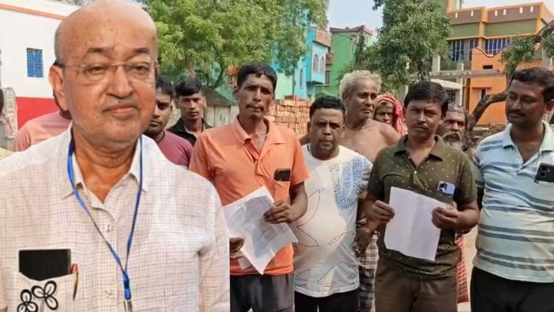 এবারে প্রাক্তন তৃণমূল বিধায়ক রবি চ্যাটার্জি ও তার ঘনিষ্ঠদের বিরুদ্ধে কমিউনিটি হলের টাকা আত্মসাতের অভিযোগ, উত্তাল কাটোয়া-২ ব্লক 