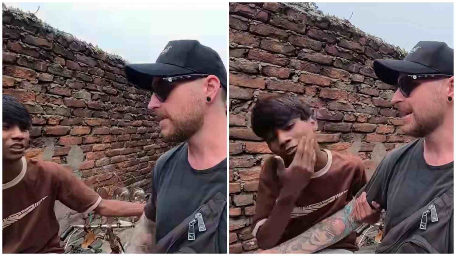 কলকাতায় রেল বস্তিতে গিয়ে সমকামী কিশোরের খপ্পড়ে পড়লেন অস্ট্রেলীয় পর্যটক 