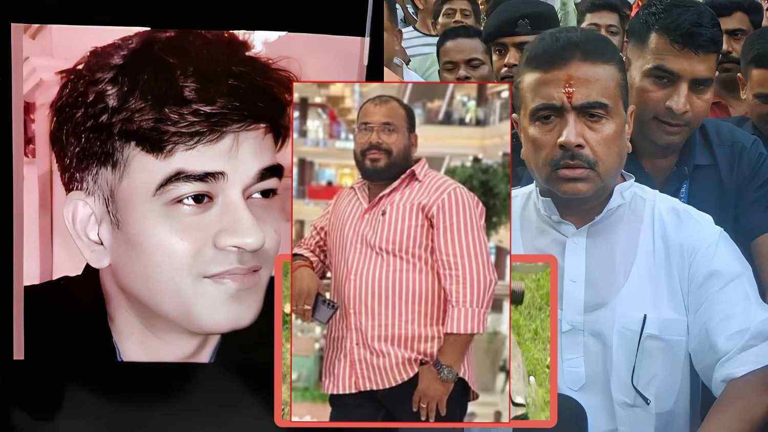 শুভেন্দু অধিকারীর পিএ হত্যা মামলায় গ্যাংস্টার জ্ঞানেন্দ্র প্রতাপ সিংয়ের আত্মসমর্পণ 