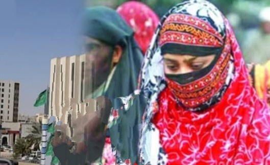 পেটের দায়ে ইসলামি দেশগুলিতে পরিচারিকার কাজ করতে গিয়ে বেশ্যাবৃত্তি করতে বাধ্য হচ্ছেন বাংলাদেশি নারীরা ; ফিরে এসে ধর্ষক শেখদের পাশবিকতার চিত্র তুলে ধরছেন নির্যাতিতারা 