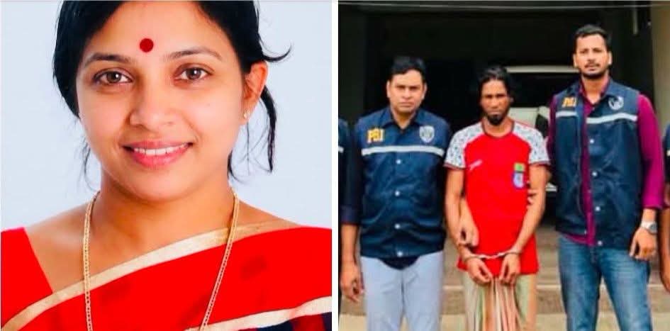 বাবুর্চি তাজুল ইসলামের সঙ্গে পরকীয়ায় জড়িয়ে বেঘোরে মরতে হয়েছিল ব্রাহ্মণবাড়িয়ার বধূ শিপ্রা রানী দাসকে ; ৪ বছর পর হত্যাকাণ্ডের রহস্য উন্মোচন করল পুলিশ  