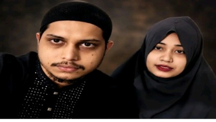 ‘লাভ জিহাদের’ ফাঁদে পড়ে ধর্মান্তরিত হল ঝালকাঠি কালীবাড়ি মন্দির পরিচালনা কমিটির সাধারণ সম্পাদকের মেয়ে ঐশী ধর, নতুন নাম উর্মি আক্তার, বিয়ে করলেন প্রেমিক আব্দুল্লাহকে