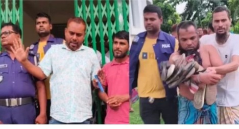 মসজিদে কোরান শিক্ষা নিতে যাওয়া ৫ বছরের শিশুকন্যাকে ধর্ষণ করে দিল ইমাম, অবশেষে গ্রেপ্তার