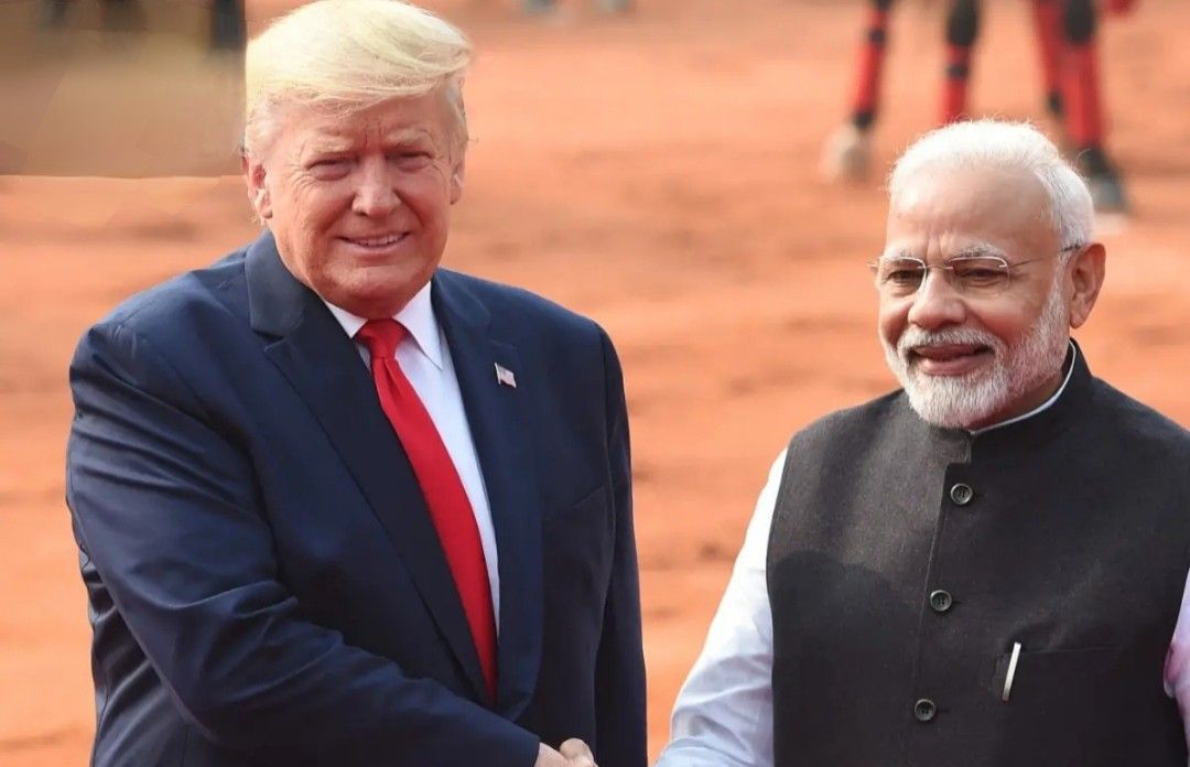 মোদী আমার ভালো বন্ধু, ভারত- মার্কিন বাণিজ্য চুক্তি শীঘ্রই স্বাক্ষরিত হবে: ডোনাল্ড ট্রাম্প