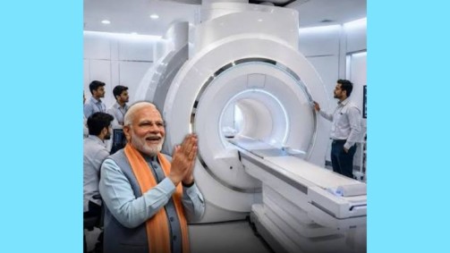 সম্পূর্ণ নিজস্ব প্রযুক্তিতে এমআরআই মেশিন প্রস্তুত করেছে ভারত : প্রথম মেশিনটি স্থাপন করা হল নাগপুরের হাসপাতালে 