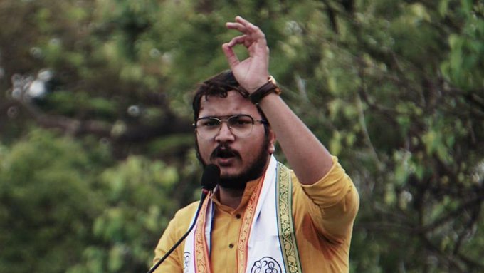 তৃণমূলের “চোর-তোলাবাজ” নেতাদের গ্রেপ্তারিতে ‘আনন্দ’ প্রকাশ করা দেবাংশু ভট্টাচার্যকে  দলীয় পদ থেকে সরিয়ে দিলেন মমতা ব্যানার্জি 