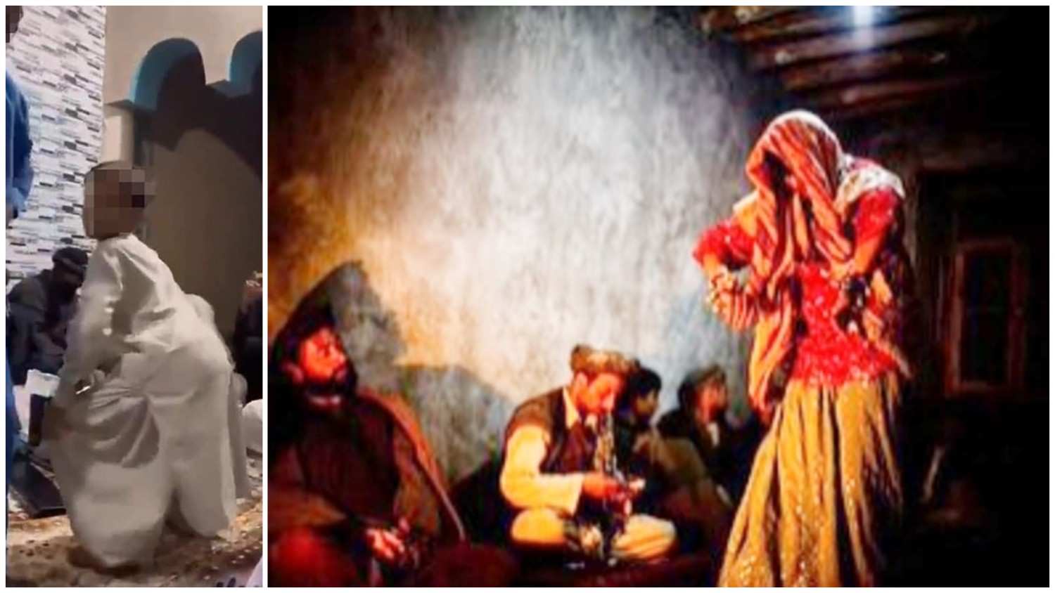 তালিবানদের যৌন-বিকৃত মানসিকতার শিকার হচ্ছে আফগানি শিশু ও মহিলারা : ব্রিটিশ পত্রিকার রিপোর্ট