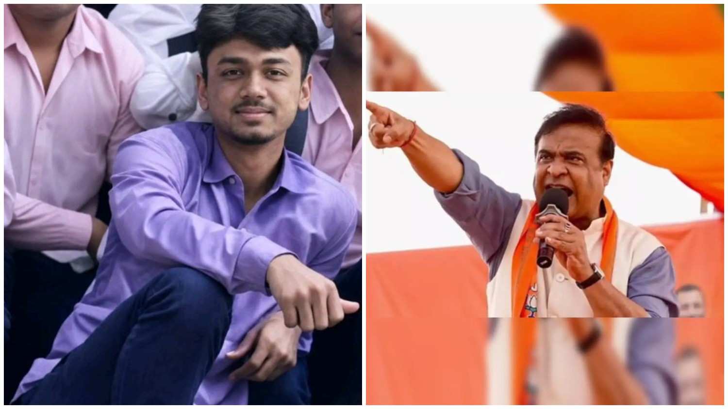 প্রেমের প্রস্তাব প্রত্যাখান করায় হিন্দু কিশোরীকে ধারাল অস্ত্রের কোপ,বাঁচাতে যাওয়ায় কাকাকে কুপিয়ে খুন, লাভ জিহাদি রোজ আলীকে এনকাউন্টারে খতম করল হেমন্ত বিশ্বশর্মার পুলিশ