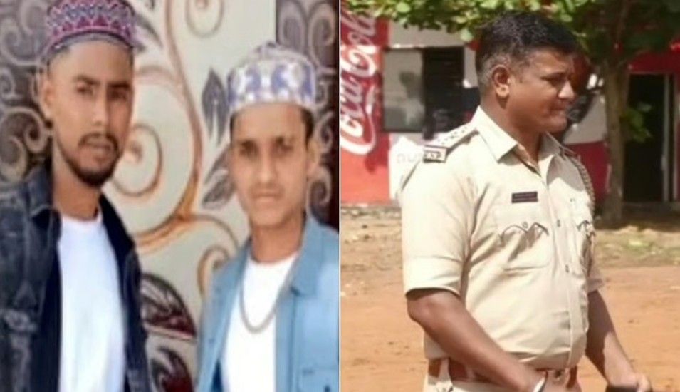 লাভ জিহাদের ভয়ে দলিত কিশোরীর আত্মহত্যা ; গ্রেপ্তার ২ জিহাদি নাঈম ও সোহেল, কর্তব্যে অবহেলার অভিযোগে সাসপেন্ড পুলিশ আধিকারিক 