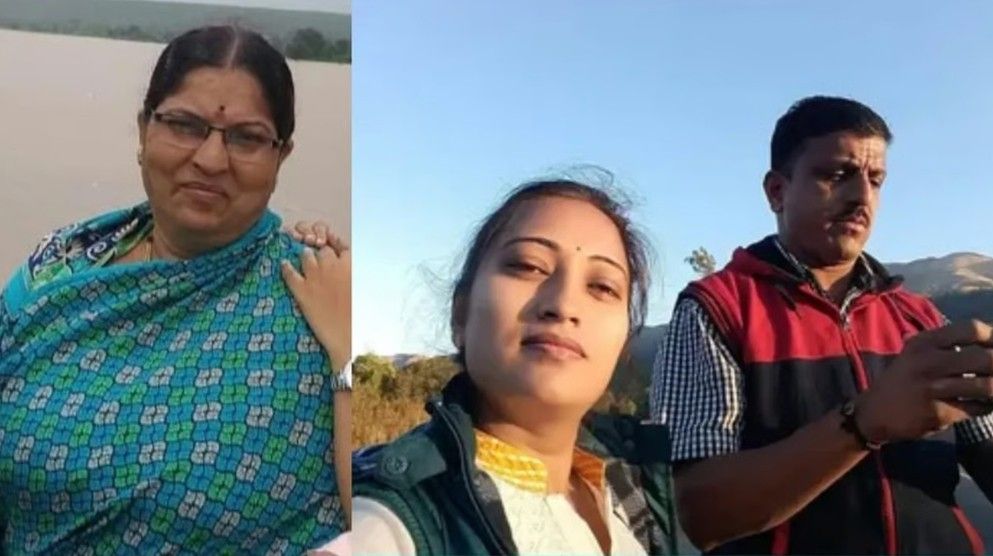 বেলগাঁওয়ে ২ কোটি টাকার বিমার জন্য প্রেমিকের সঙ্গে মিলে স্বামীকে হত্যা করল মেয়ে ; লজ্জায় আত্মহত্যা করলেন মা 