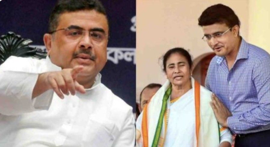 সৌরভ গাঙ্গুলীর নিরাপত্তা কমিয়ে দিল রাজ্য সরকার 