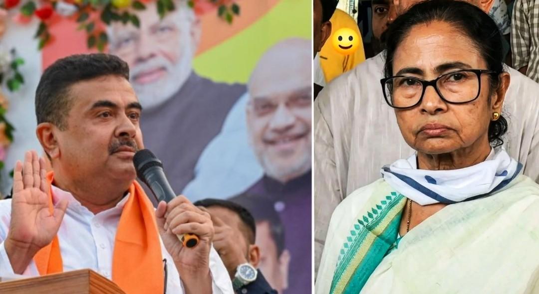 সরকারি গ্রন্থাগারগুলো থেকে সরিয়ে ফেলা হবে মমতা ব্যানার্জীর বই, শুভেন্দু অধিকারী সরকারের ভাষ্যমতে ‘এপাং ওপং ঝাপং’ পড়ে শিশুদের কোনো উপকার হবে না 