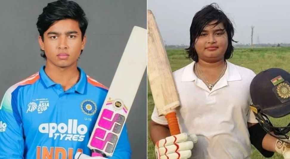 বৈভব টিম ইন্ডিয়ায় যোগ দেওয়ার আগেই ১১৯ বলে ১৬৮ রানের এক বিস্ফোরক সেঞ্চুরি করেছে তার ১০ বছর বয়সী ভাই আশীর্বাদ 