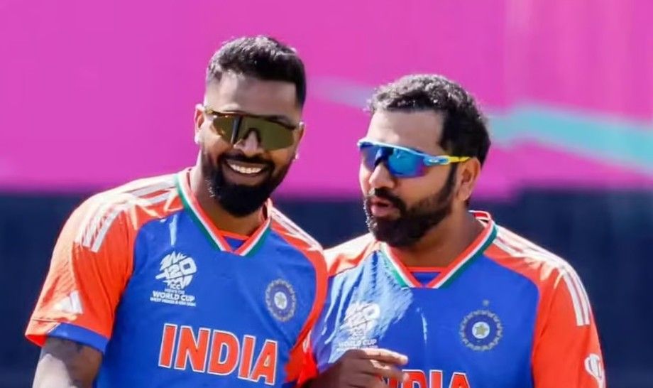 রোহিত শর্মা ও হার্দিক পান্ডিয়াকে বেঙ্গালুরু আসতে বলেছিল বিসিসিআই; উপস্থিত হয়েছেন কেবল একজন : রিপোর্ট