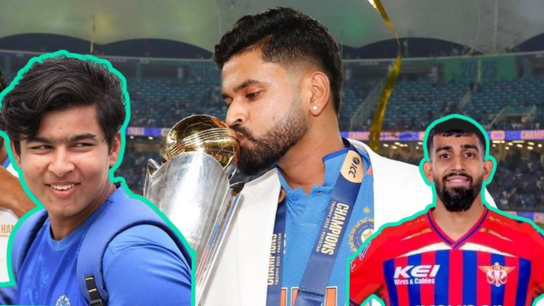 টি-টোয়েন্টি ভারতীয় দলে বড় পরিবর্তন, ৬ নতুন মুখের আগমন; ৫ জনের প্রস্থান