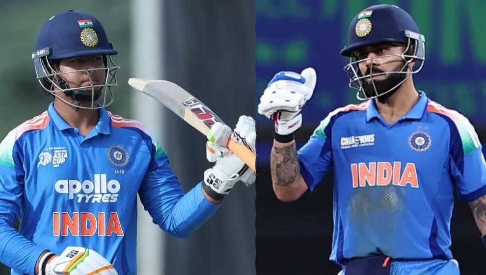 অলিম্পিকে বিরাট কোহলি ও বৈভব সূর্যবংশীর যুগলবন্দি দেখতে চান শ্রীশান্ত 