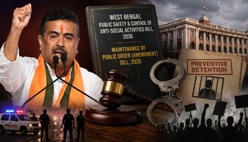 “গুন্ডাদমন বিলে” সই না করা বিধায়কদের নাম প্রকাশ্যে আনলেন দিলীপ ঘোষ 