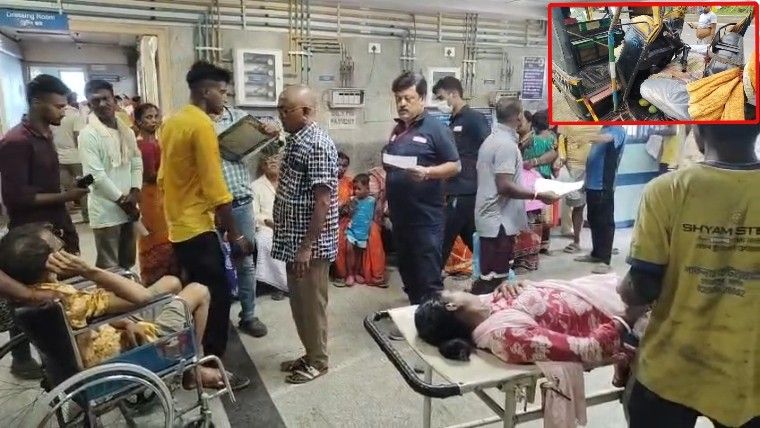 কালনায় টোটো চালকের ফেসবুকের নেশা নিজের ও যাত্রীদের ভয়ঙ্কর বিপদের মুখে ফেলে দিল 