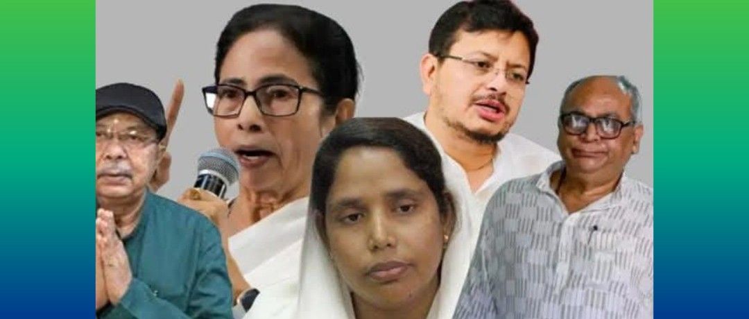 বিদ্রোহীরা মমতার নীতির বিরুদ্ধে অনড়, হতাশাগ্রস্তরা দ্বিধাগ্রস্ত  : সুতোয় ঝুলছে ‘মা-মাটি-মানুষের’ দল তৃণমূলের ভাগ্য  