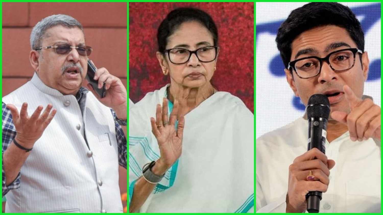 ‘অভিষেকের ঔদ্ধত্য আমি সহ্য করব না ; ওকে রাখলে আমাদের ছেড়ে দিন’ : মমতা ব্যানার্জিকে ‘আল্টিমেটাম’ দিলেন কল্যাণ ব্যানার্জি 