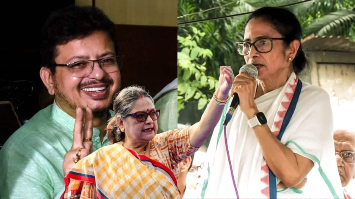 একদিকে ঋতব্রত, অন্যদিকে কাকলি : তৃণমূল ভেঙে খানখান