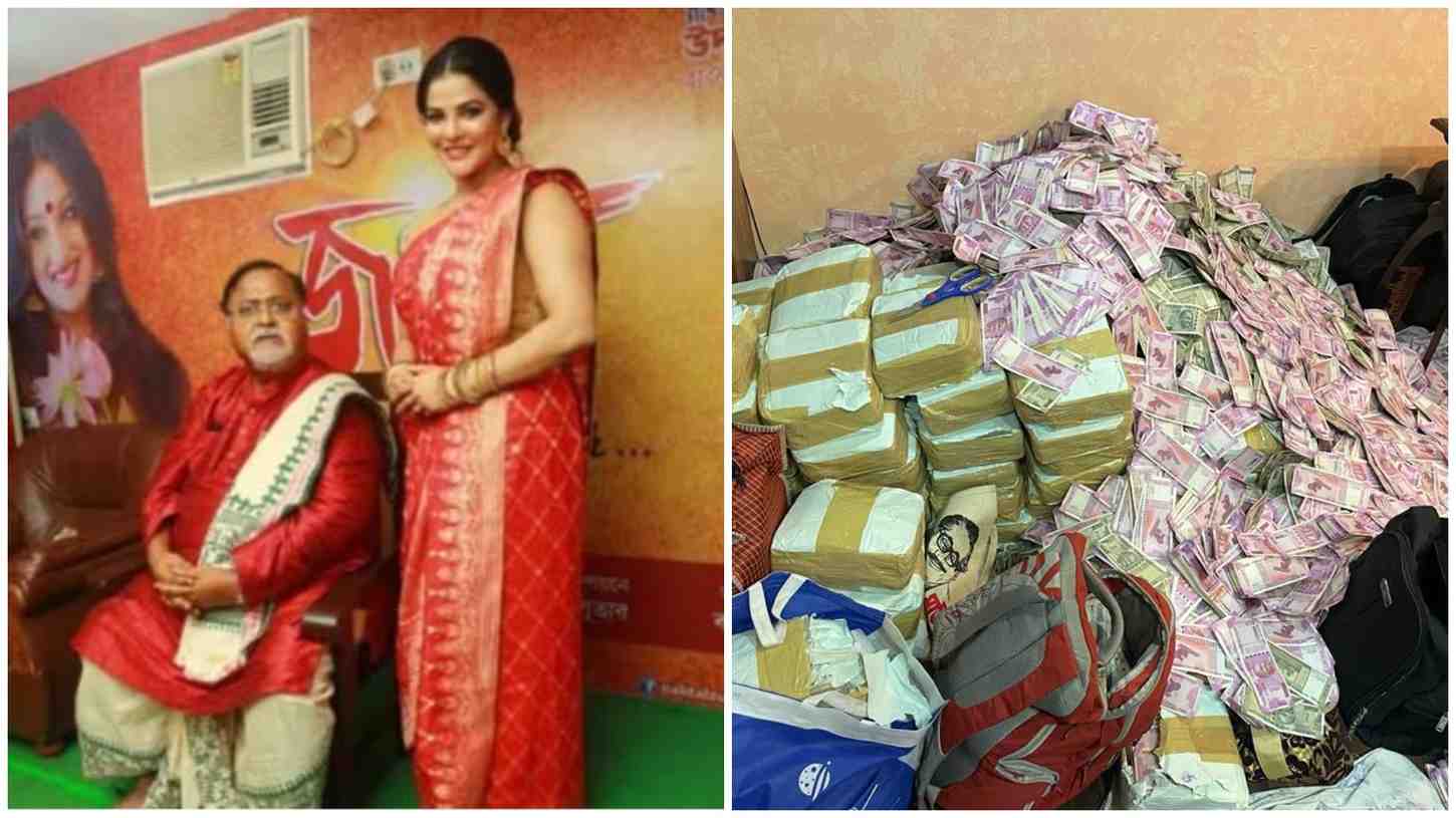পার্থ চ্যাটার্জির বিরুদ্ধে শ্লীলতাহানি, তোলাবাজি ও খুনের হুমকির অভিযোগে এফআইআর দায়ের 