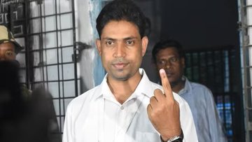 পুলিশের জালে ফলতার “পুষ্পা” জাহাঙ্গীর খান ; নেপালে পালানোর ছক 