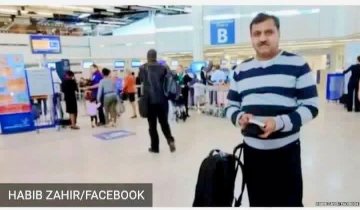 কুলভূষণ যাদককে অপহরণের প্রতিশোধ,পাকিস্তানি সেনা লেফটেন্যান্ট কর্নেল মুহাম্মদ হাবিব জহিরকে নেপাল থেকে গায়েব করে দিয়েছিল “র”  