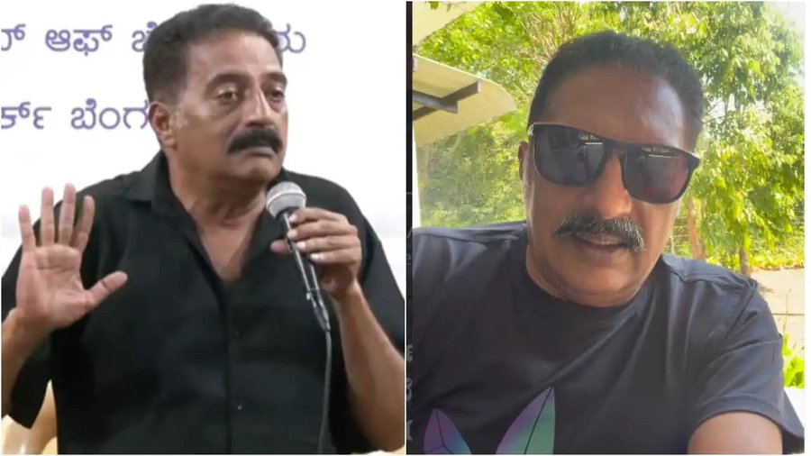 বিতর্কিত অভিনেতা প্রকাশ রাজের বিরুদ্ধে জামিন অযোগ্য গ্রেপ্তারি পরোয়ানা জারি করল বেঙ্গালুরুর আদালত