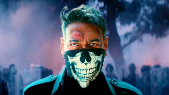 “পাঠানোঁ সে কেহনা… চৌহান আ রহা হ্যায়” : অজয় ​​দেবগনের ‘চৌহান’ ছবির টিজার তোলপাড় ফেলে দিয়েছে সোশ্যাল মিডিয়ায়  