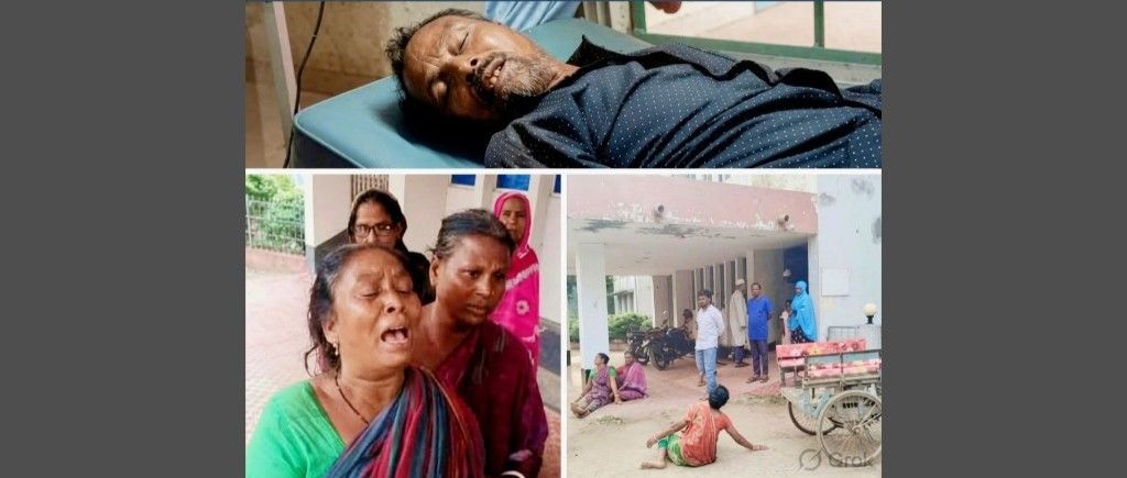 বাংলাদেশে ফের এক হিন্দুকে প্রকাশ্যে পিটিয়ে খুন 