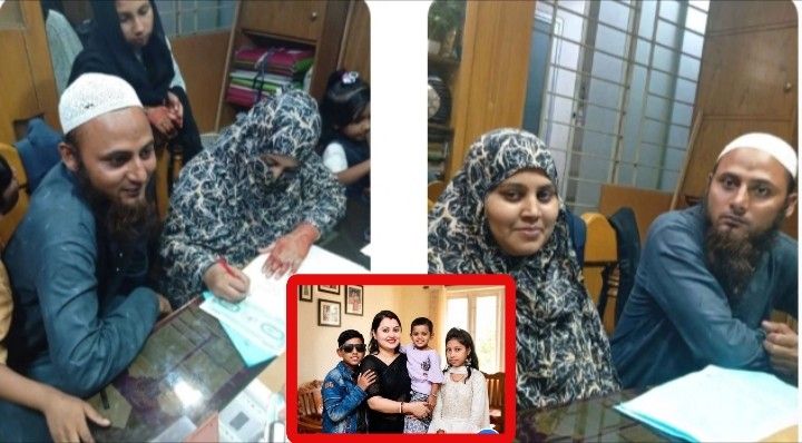 নিখোঁজের নাটক সাজিয়ে ধর্মান্তরিত দেবরকে নিকাহ করেছে নারায়ণগঞ্জের মহিলা লিজা সরকার, ধর্মান্তরিত করেছে ৩ শিশুসন্তানকেও 