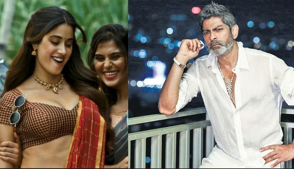 কন্নড় ছবি ‘পেদ্দি’র উত্তেজক দৃশ্যের জন্য সমালোচনার মুখে পড়া অভিনেত্রী জাহ্নবী কাপুরের  পাশে দাঁড়ালেন প্রবীণ অভিনেতা জগপতি বাবু 