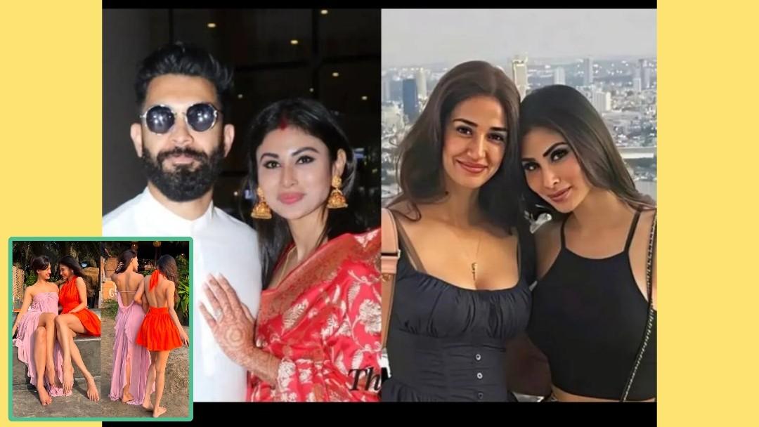 “আমি সমকামী নই, দিশা পাটানি শুধু আমার ঘনিষ্ঠ বন্ধু” : সোশ্যাল মিডিয়ার গুঞ্জন নিয়ে মুখ খুললেন অভিনেত্রী মৌনি রায় 
