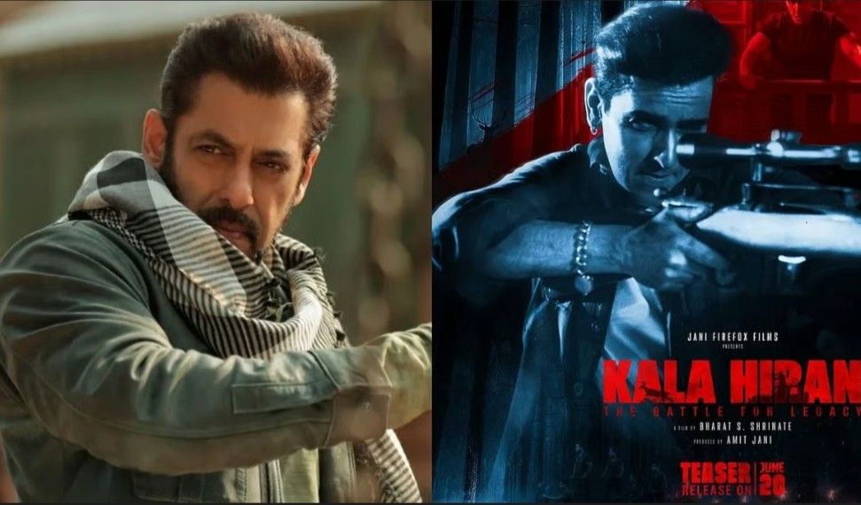 ‘কালা হিরণ’ টিমকে আইনি নোটিশ পাঠালেন সালমান খান! প্রযোজকরা একে ভয় দেখানোর কৌশল বলছেন 
