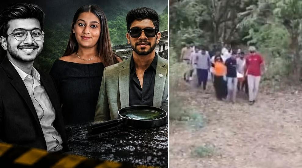 প্রেমিক চেতনের সাথে হবু বর কেতনের মাথা থেঁতলে খুন করে  লোহাগড় দুর্গের খাদে ফেলে দিয়েছিল সিয়া গোয়েল 