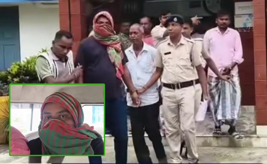 গো-হত্যার অভিযোগে মালদার গাজোল-১ পঞ্চায়েতের তৃণমূলের সদস্য কালিম কাওসার সহ গ্রেপ্তার ৪ জন 