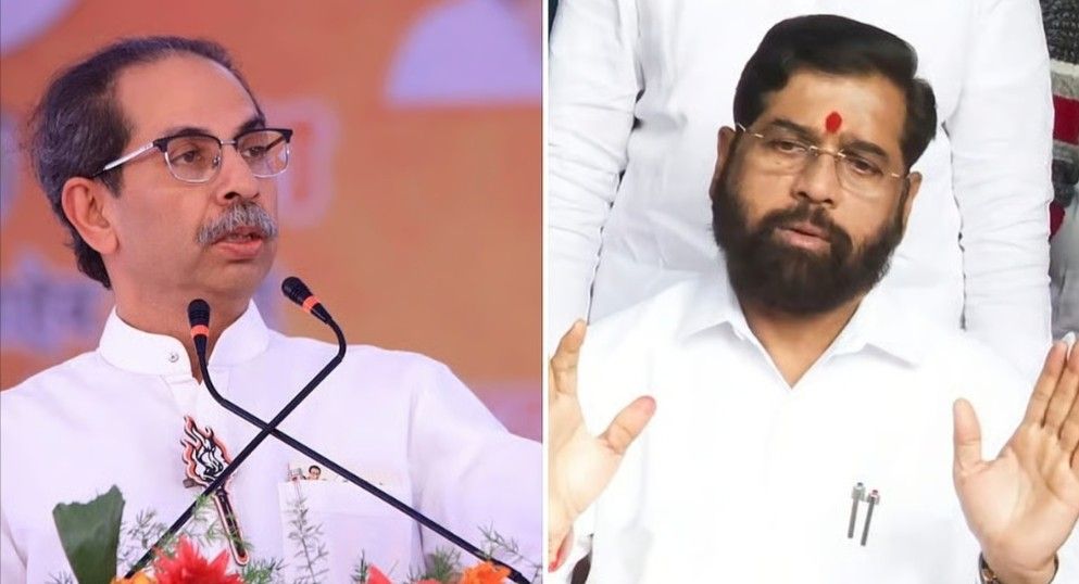 মমতা ব্যানার্জির পর এবার উদ্ধব ঠাকরে,  ৯ সাংসদের মধ্যে ৬ জন এবং ১৬ জন বিধায়ক যোগ দিতে চলেছেন শিন্ডে গোষ্ঠীতে