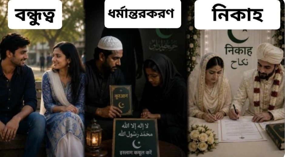 হিন্দু বন্ধুর কিশোরী বোনকে ‘লাভ জিহাদে’ ফাঁসিয়ে ২ বার গর্ভপাত করার শেখ সমির, জোর করে  ইসলামে ধর্মান্তরিত করে নিকাহ করে… এখন বলছে – ‘আমি তাকে হত্যা করে লাশ গায়েব করে দেব’ 